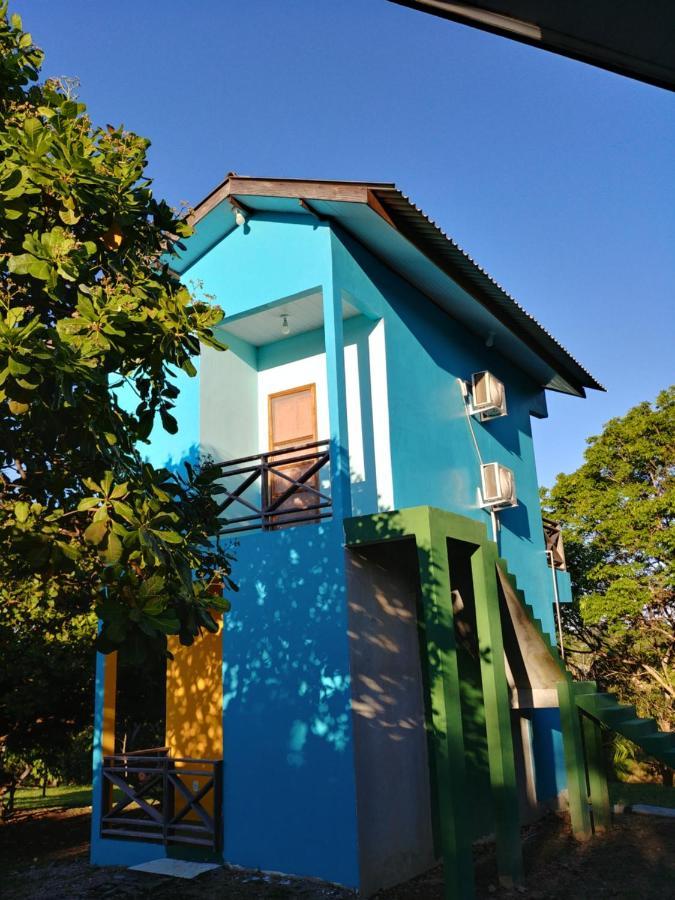 Chale Quintal Amazon Hotel Macapá Exterior foto