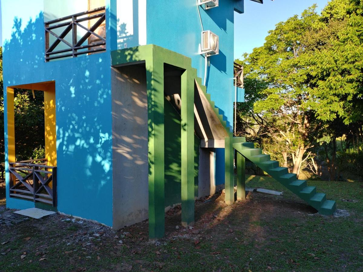 Chale Quintal Amazon Hotel Macapá Exterior foto
