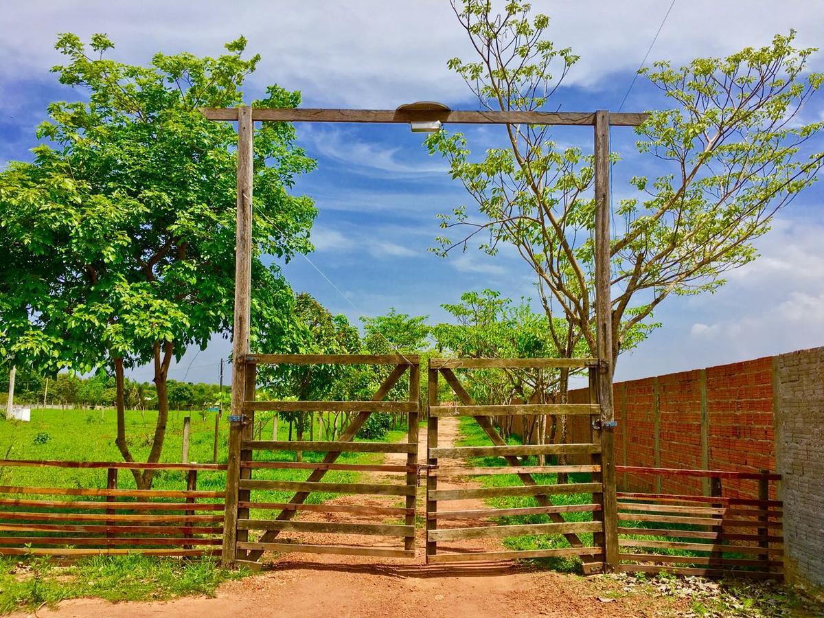 Chale Quintal Amazon Hotel Macapá Exterior foto