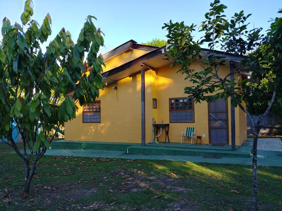 Chale Quintal Amazon Hotel Macapá Exterior foto